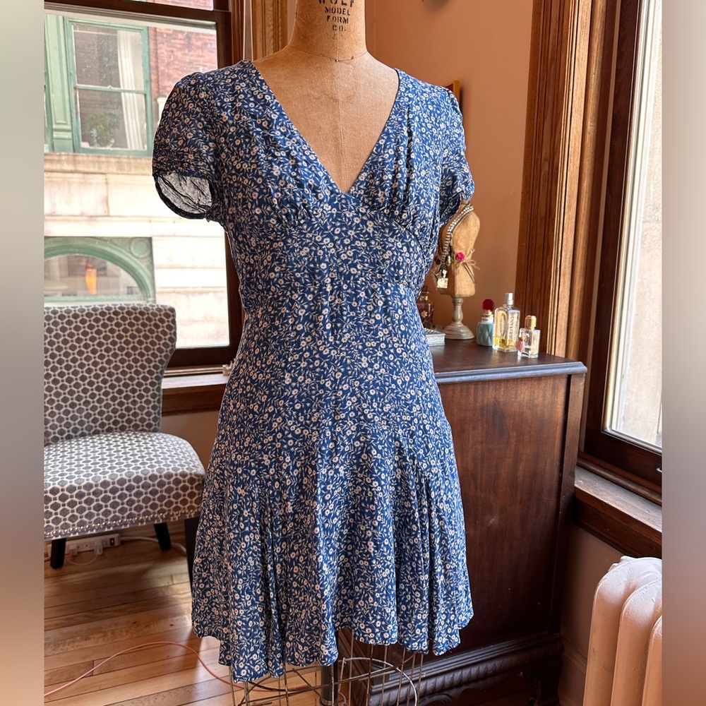 Princess Polly floral dress size 6